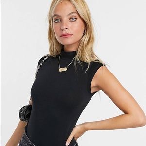 ASOS Design Petite Bodysuit